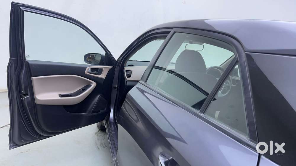 Hyundai Elite I20 Asta (o) 1.2 Mt, 2018, Petrol