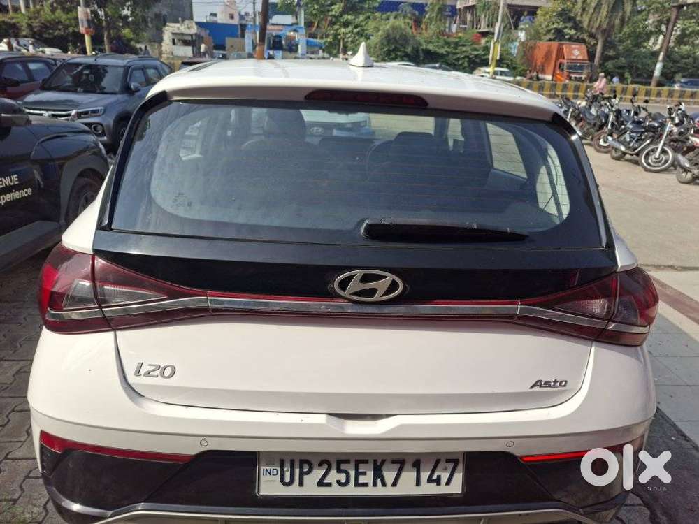 Hyundai Elite I20 Asta (o) 1.2 Mt, 2025, Petrol