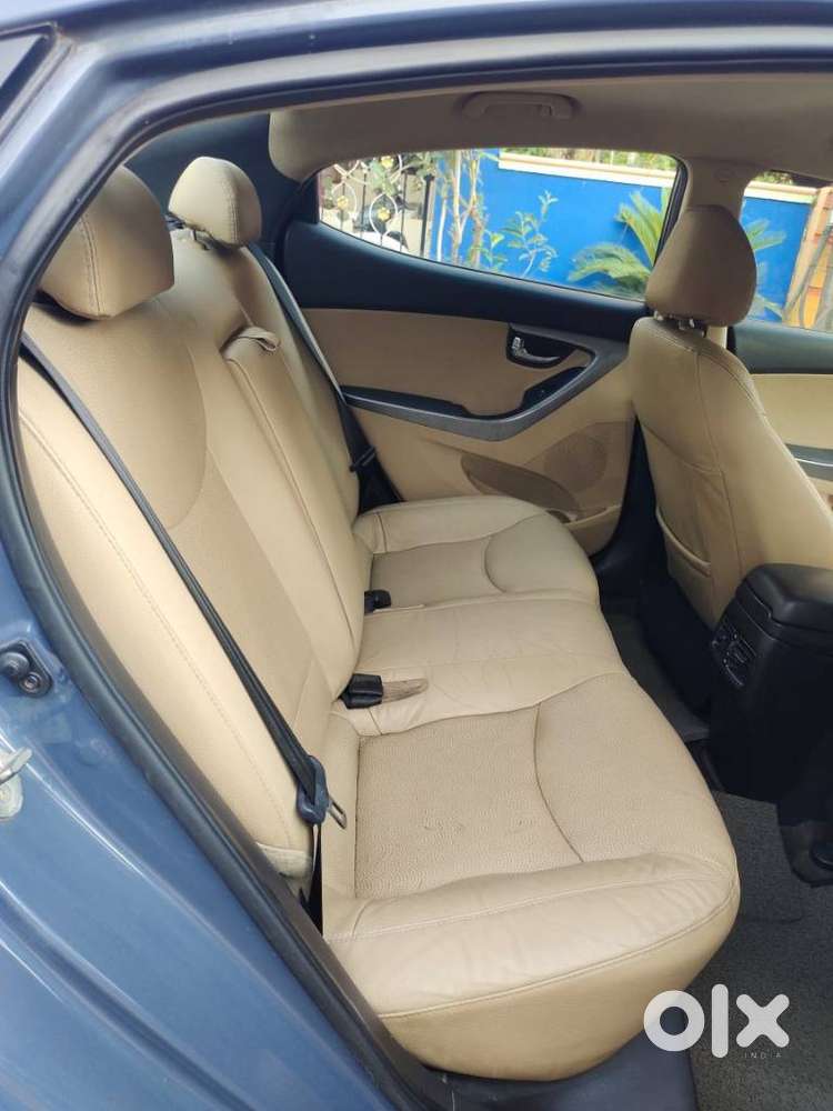 Hyundai Elantra Crdi Sx, 2014, Diesel