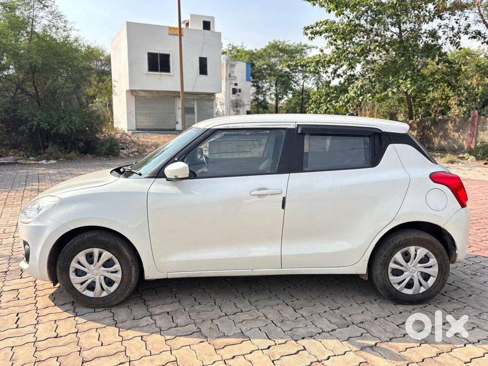 Maruti Suzuki Swift Vxi Abs Bsiv, 2023, Petrol