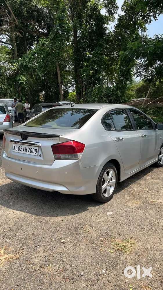Honda City Full Option Petrol Manual 2011