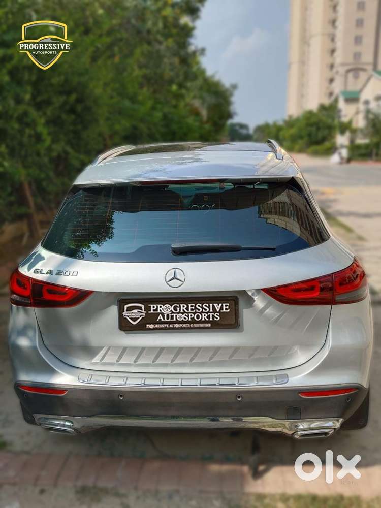 Mercedes-benz Gla 200, 2022, Petrol