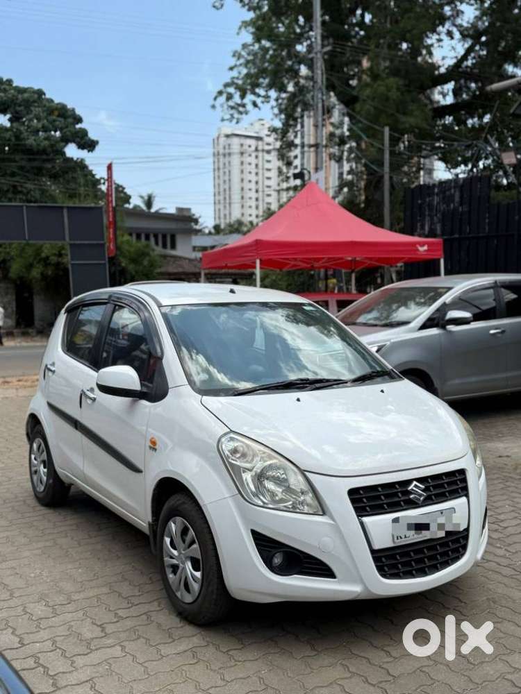 Maruti Suzuki Ritz Vxi Genus, 2014, Petrol