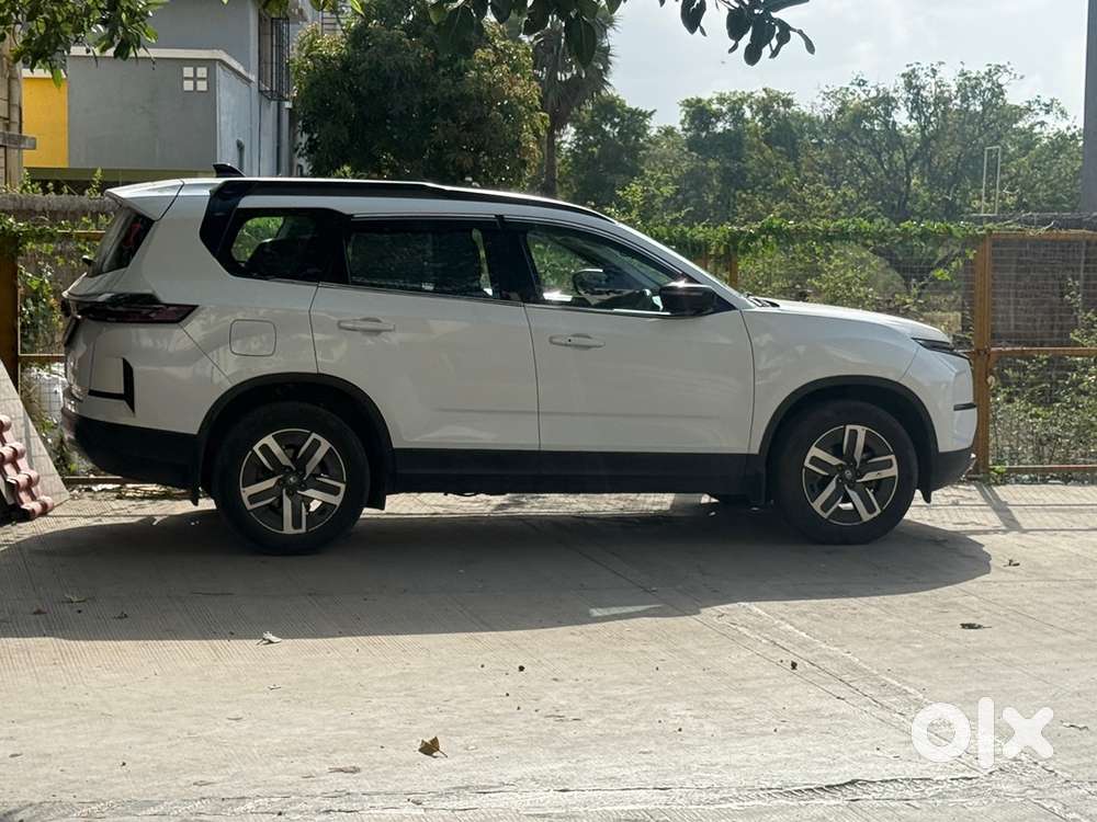 Tata Safari Diesel 2024