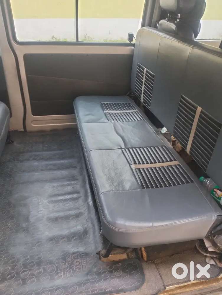 Maruti Omni 0.8 E 2019