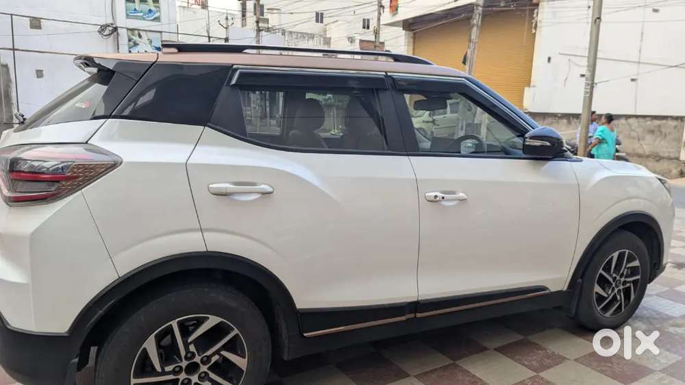 Mahindra Xuv400 Ev 2024 Electric Good Condition