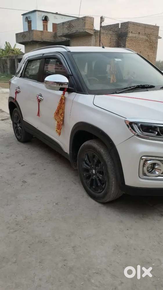 Maruti Suzuki Brezza 2022 Petrol 35000 Km Driven