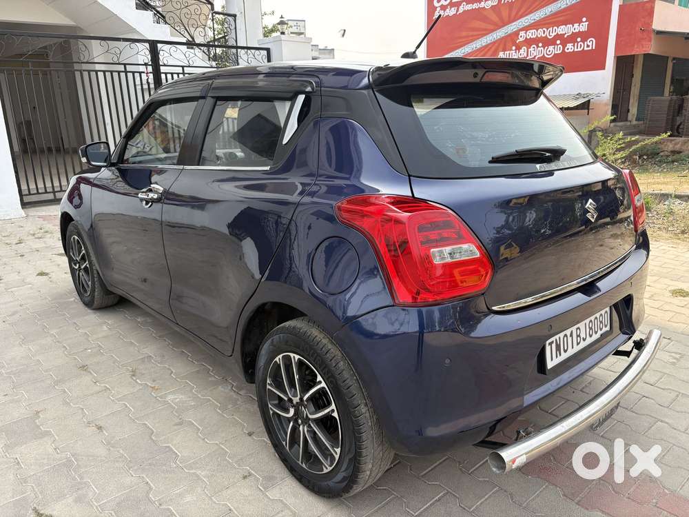 Maruti Suzuki Swift Amt Zdi Plus, 2019, Diesel