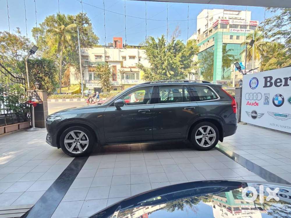 Volvo Xc 90 2.0 Momentum Luxury, 2018, Diesel