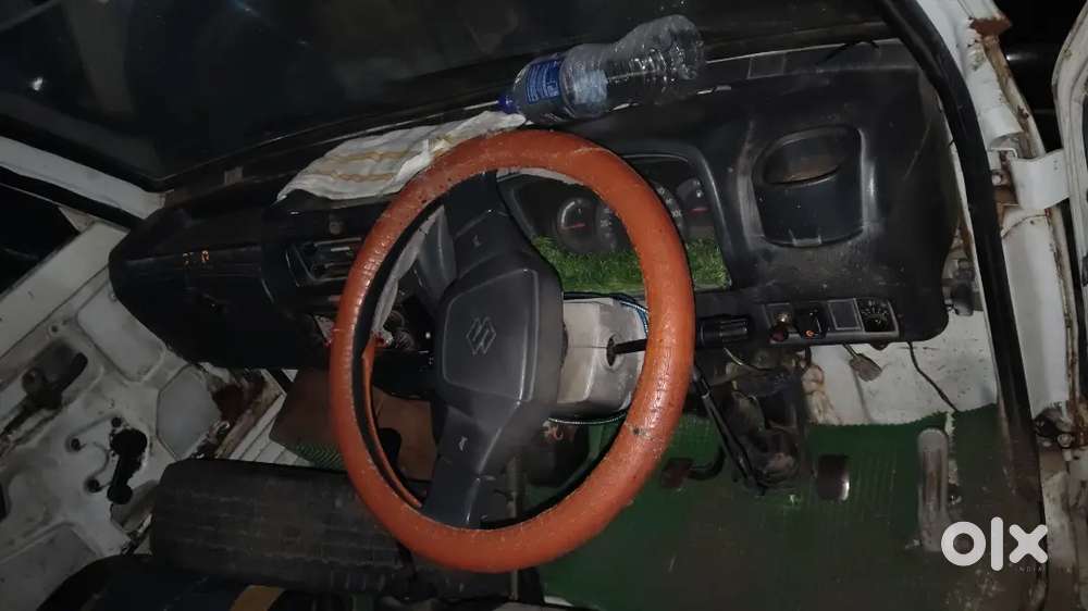 Maruti Suzuki Omni Lpg 2013