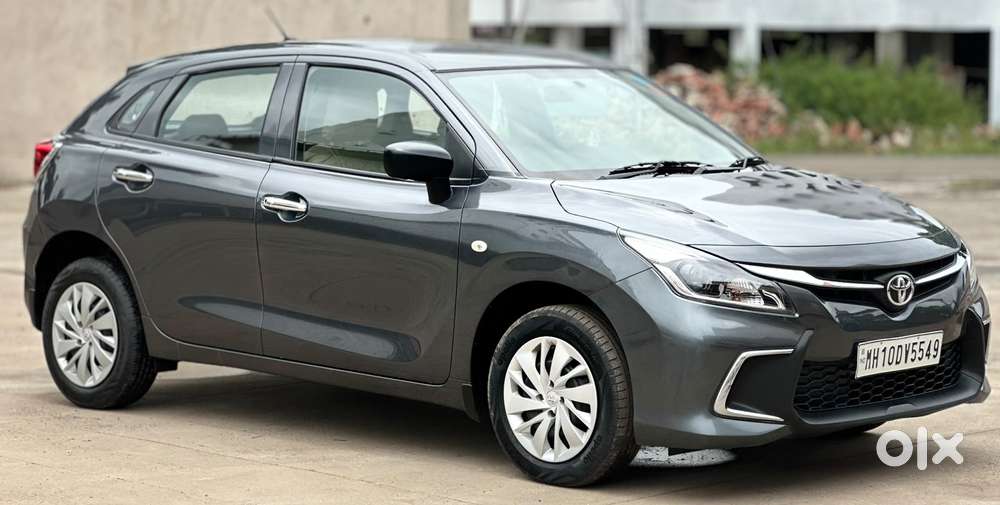 Toyota Glanza, 2022, Petrol