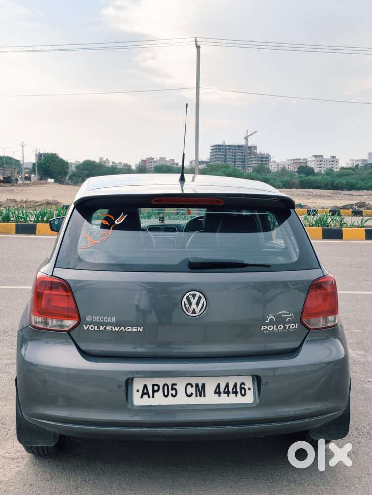 Volkswagen Polo Diesel Highline 1.2l, 2013, Diesel