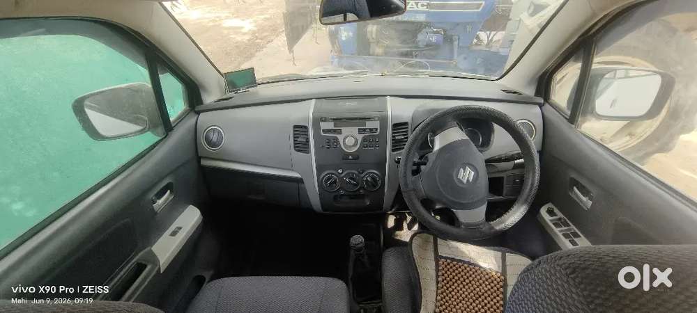 Maruti Suzuki Wagon R Flex Fuel 2011 Petrol Well Maintained