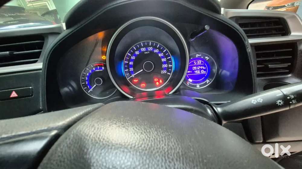 Honda Wr-v 2018 Petrol Mt