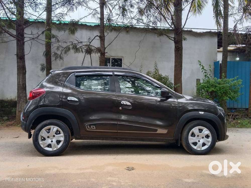 Renault Kwid, 2020, Petrol
