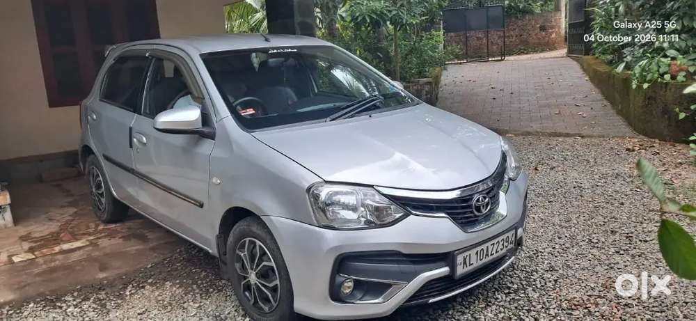 Toyota Etios Liva 2014 Diesel Manual