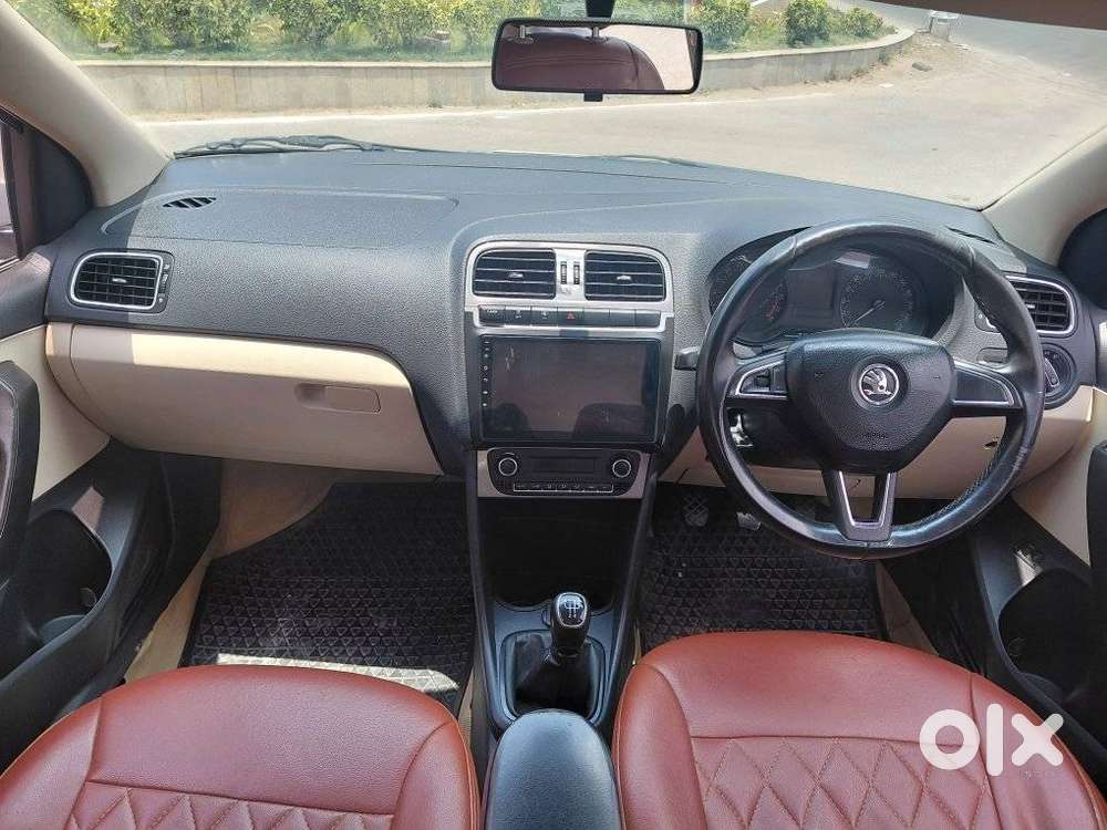 Skoda Rapid [2016-2020] 1.6 Ambition Tdi, 2018, Diesel