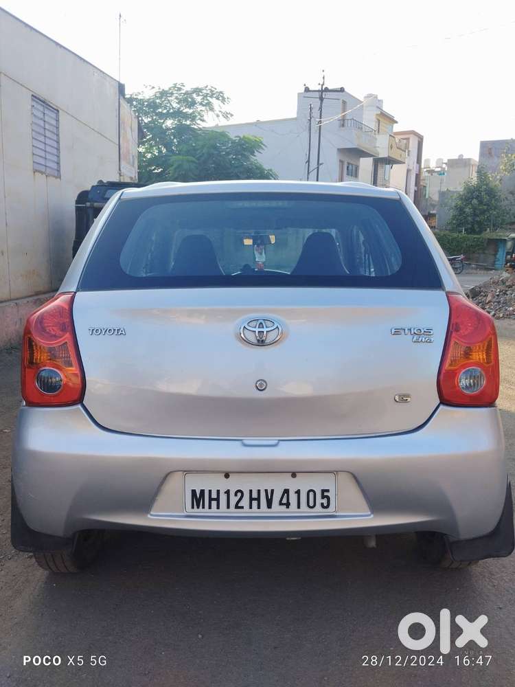 Toyota Etios Liva