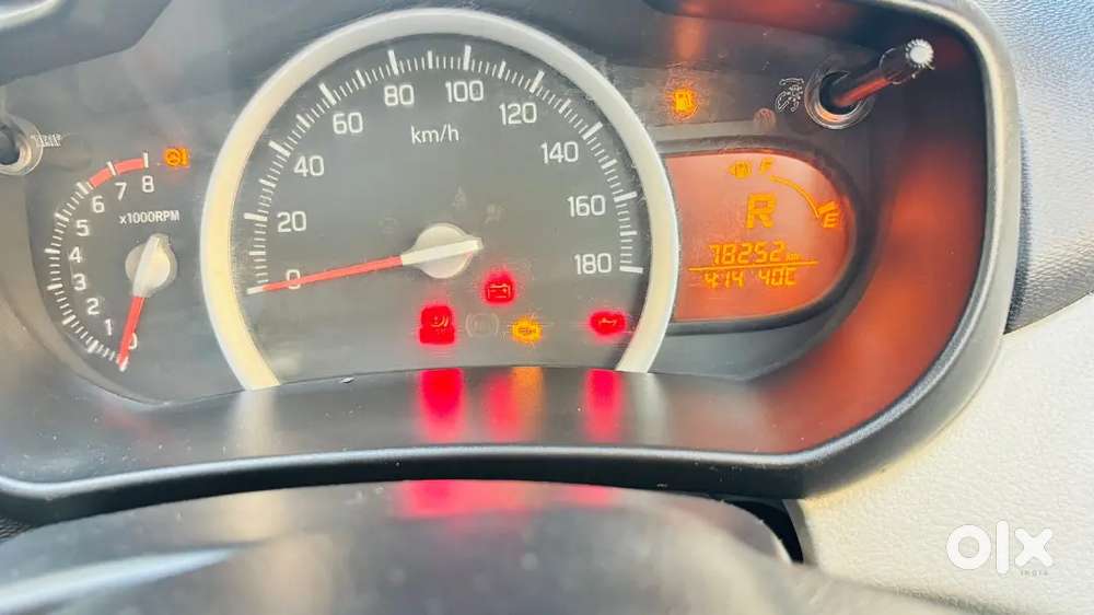 Maruti Suzuki Celerio 2015 Petrol Well Maintained