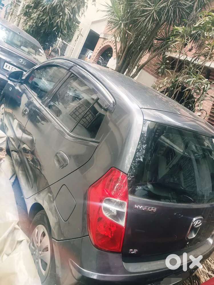 Hyundai I10 1.2 At 2012
