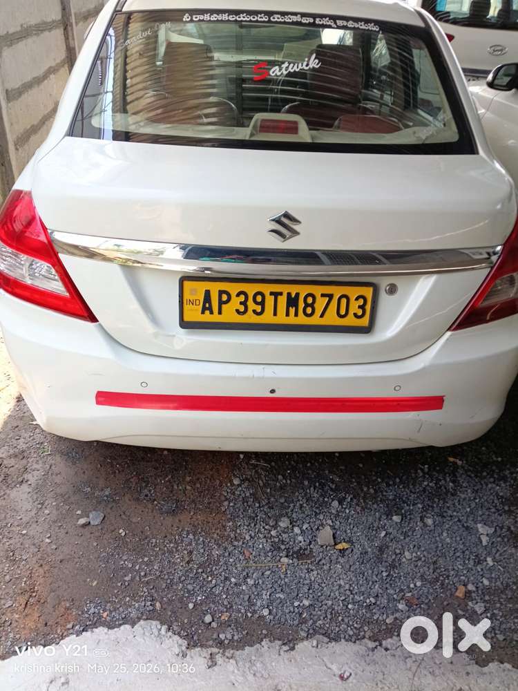 Maruti Suzuki Swift Dzire Tour, 2020, Petrol