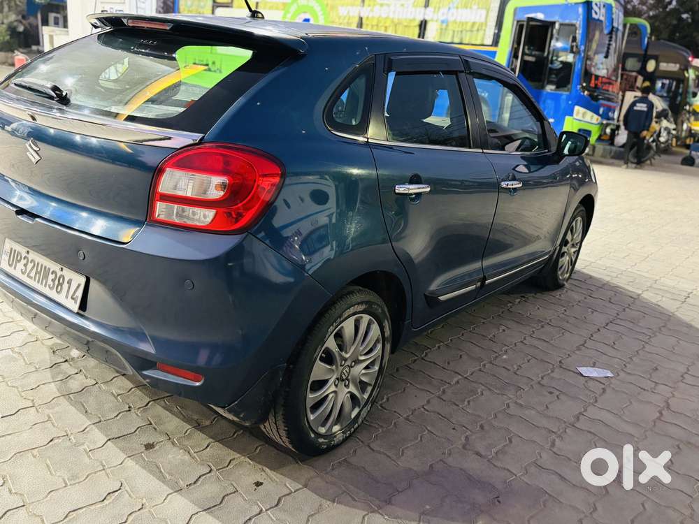 Maruti Suzuki Baleno Alpha, 2016, Petrol