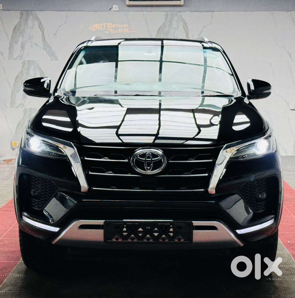 Toyota Fortuner 3.0 4x2 Automatic, 2024, Diesel