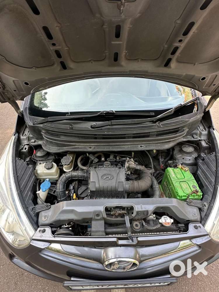 Hyundai Eon Petrol 2016