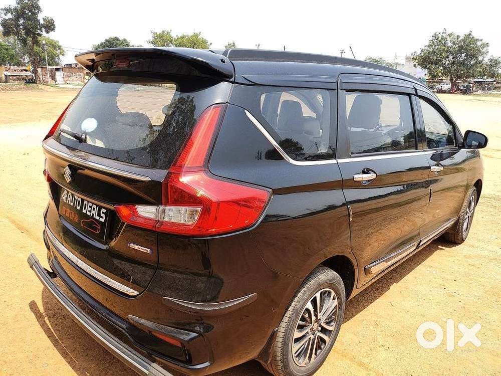 Maruti Suzuki Ertiga Zxi Plus Shvs, 2024, Petrol