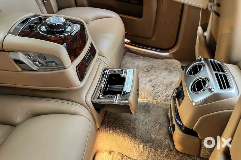 Rolls-royce Ghost Series Ii, 2016, Petrol