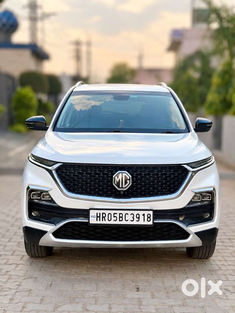 Mg Hector Plus 2.0 Sharp Diesel Turbo, 2020, Diesel