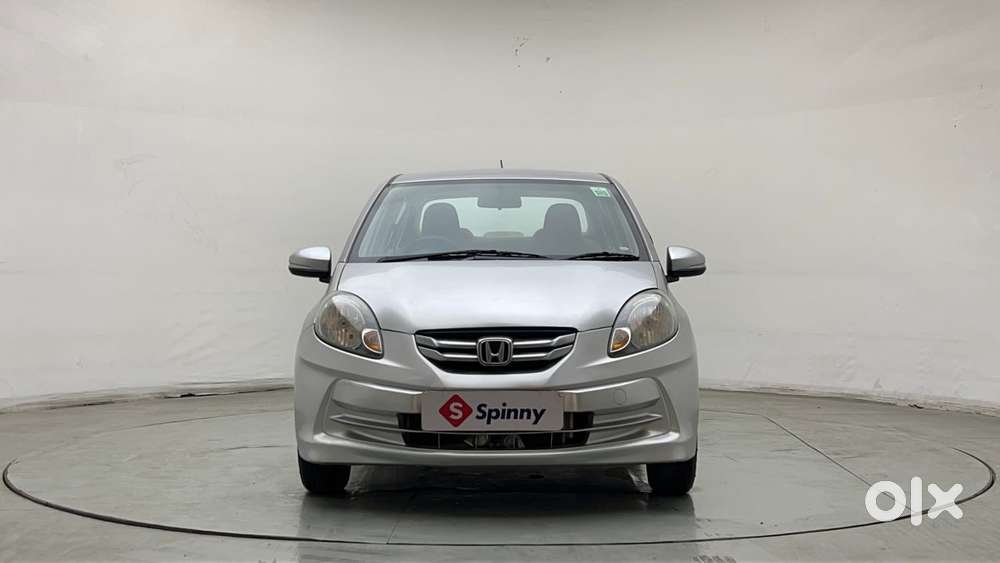 Honda Amaze S I-vtec, 2016, Petrol