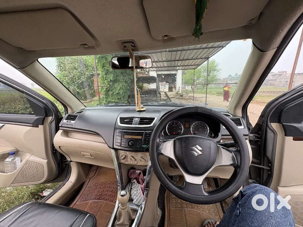 Maruti Dzire 1.2 Range 2013