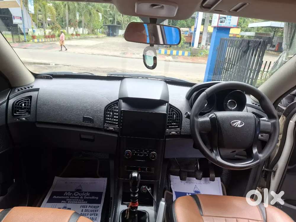 Mahindra Xuv500 Diesel 2019