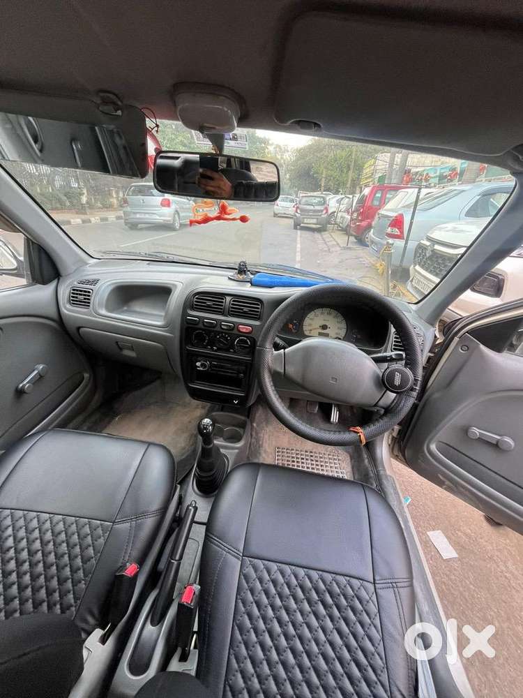 Maruti Suzuki Alto 2009 Petrol Well Maintained