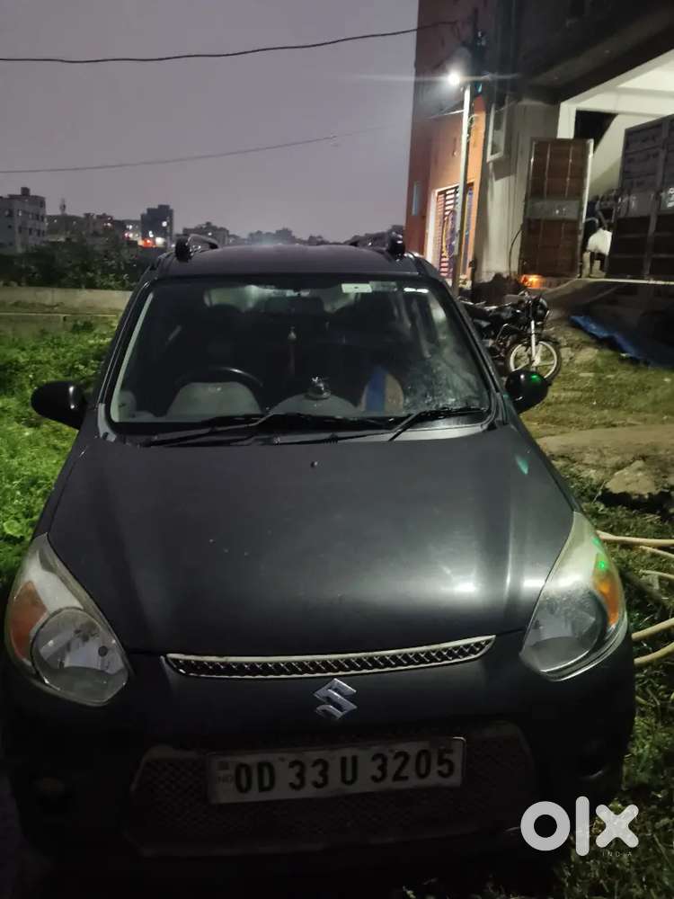 Maruti Suzuki Alto 800 2018 Variant