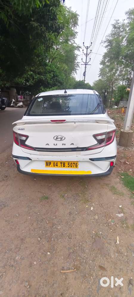 Hyundai Aura 1.2 Sx Cng, 2022, Cng & Hybrids