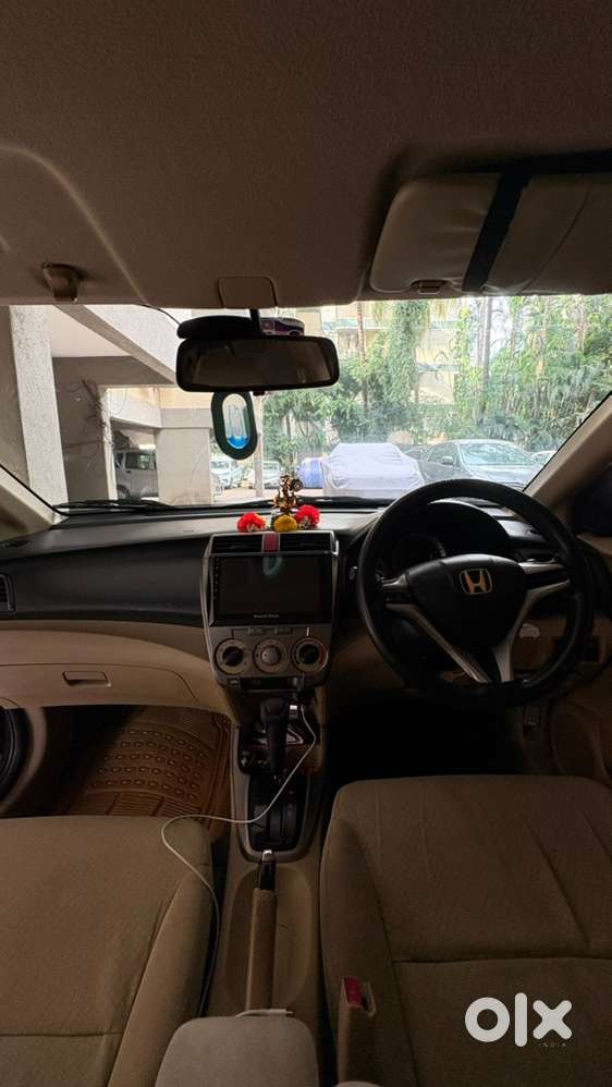Honda City Cng Automatic