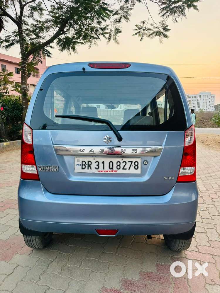 Maruti Suzuki Wagon R Vxi, 2017, Petrol