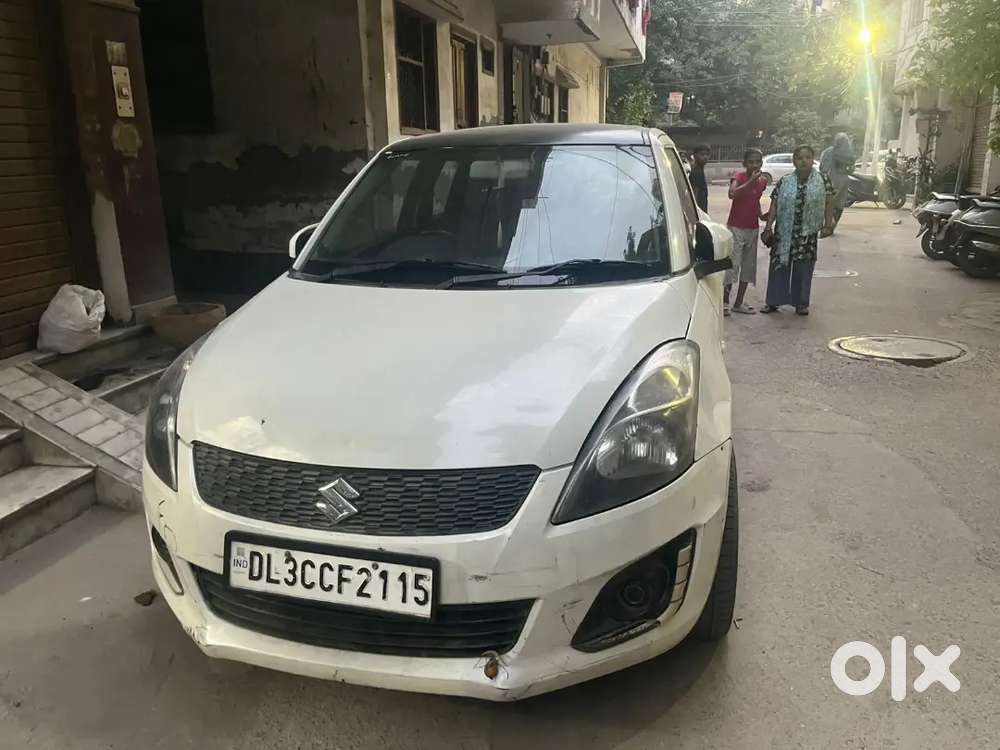 Swift Lxi Maruti 2015