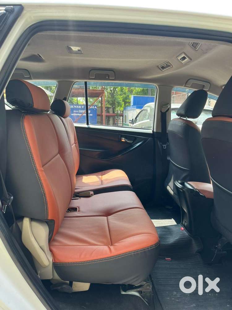 Toyota Innova Crysta 2.4 Gx Mt 8s, 2019, Diesel