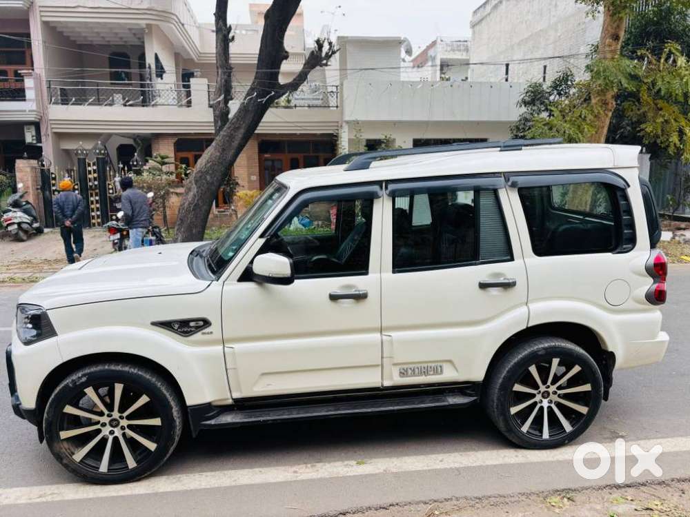 Mahindra Scorpio S5 Plus, 2022, Diesel