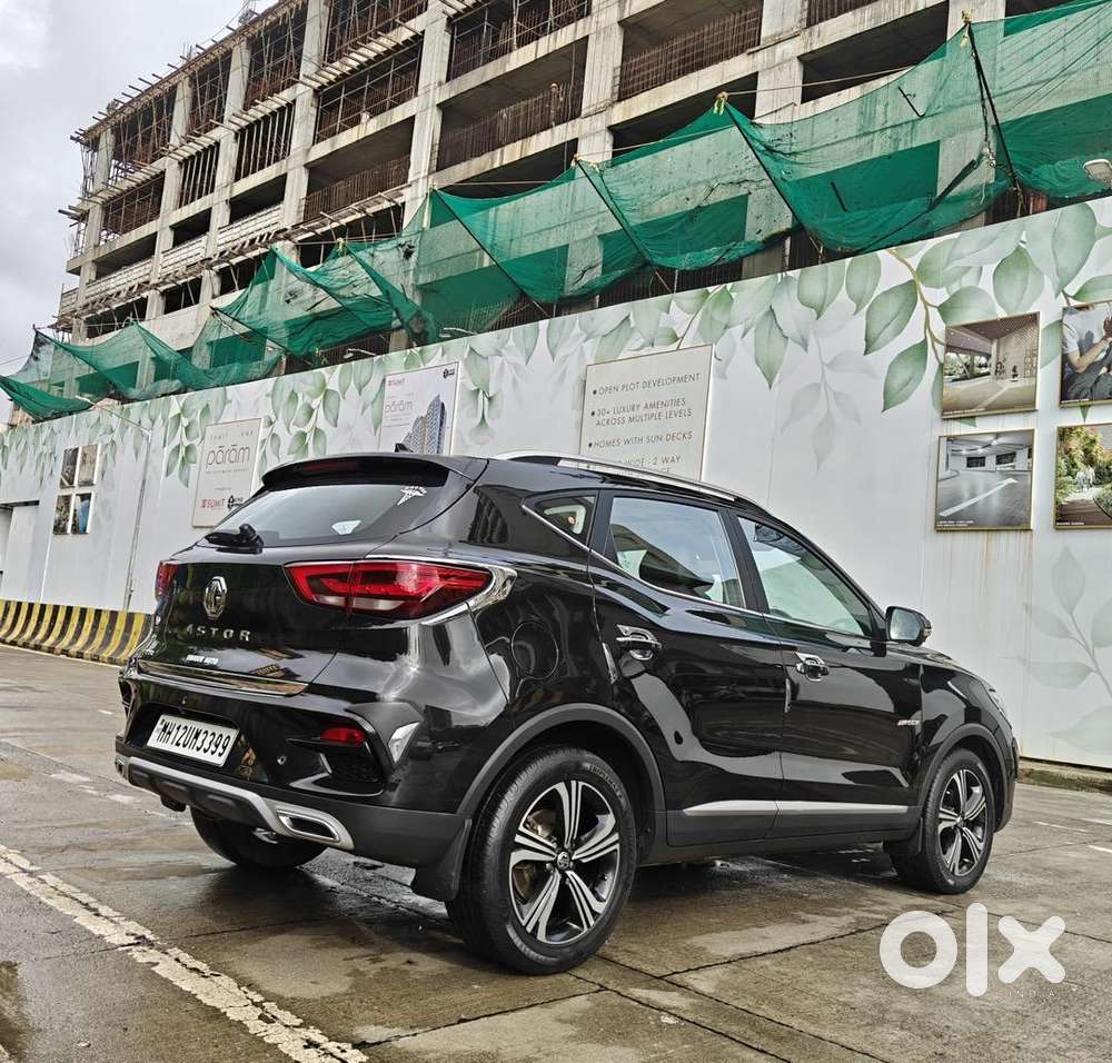 2022 Mg Car Petrol Automatic 2022