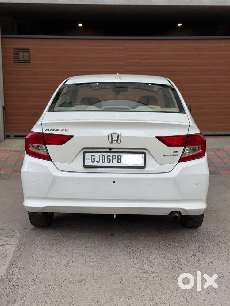 Honda Amaze Vx 2019 Diesel Good Condition