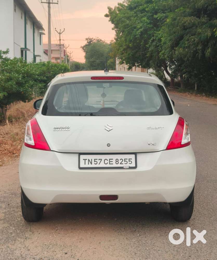 Maruti Suzuki Swift Vxi, 2014, Petrol