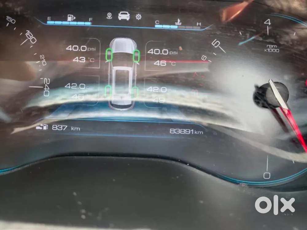 Mg Hector 2022 Diesel 83891 Km Driven