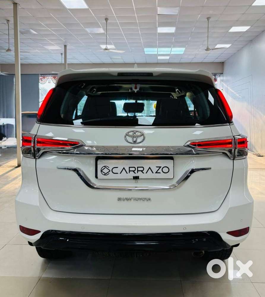 Toyota Fortuner 4x2 Mt 2.8 Diesel, 2020, Diesel