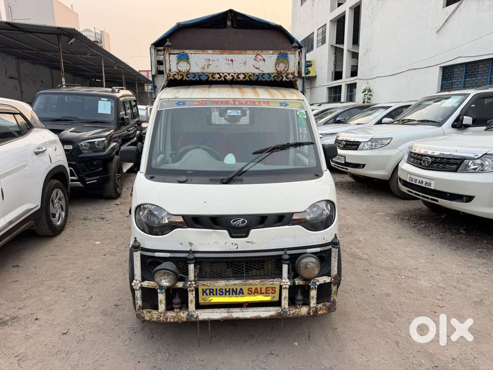 Mahindra Jeep Mm 550 Xdb, 2019, Diesel