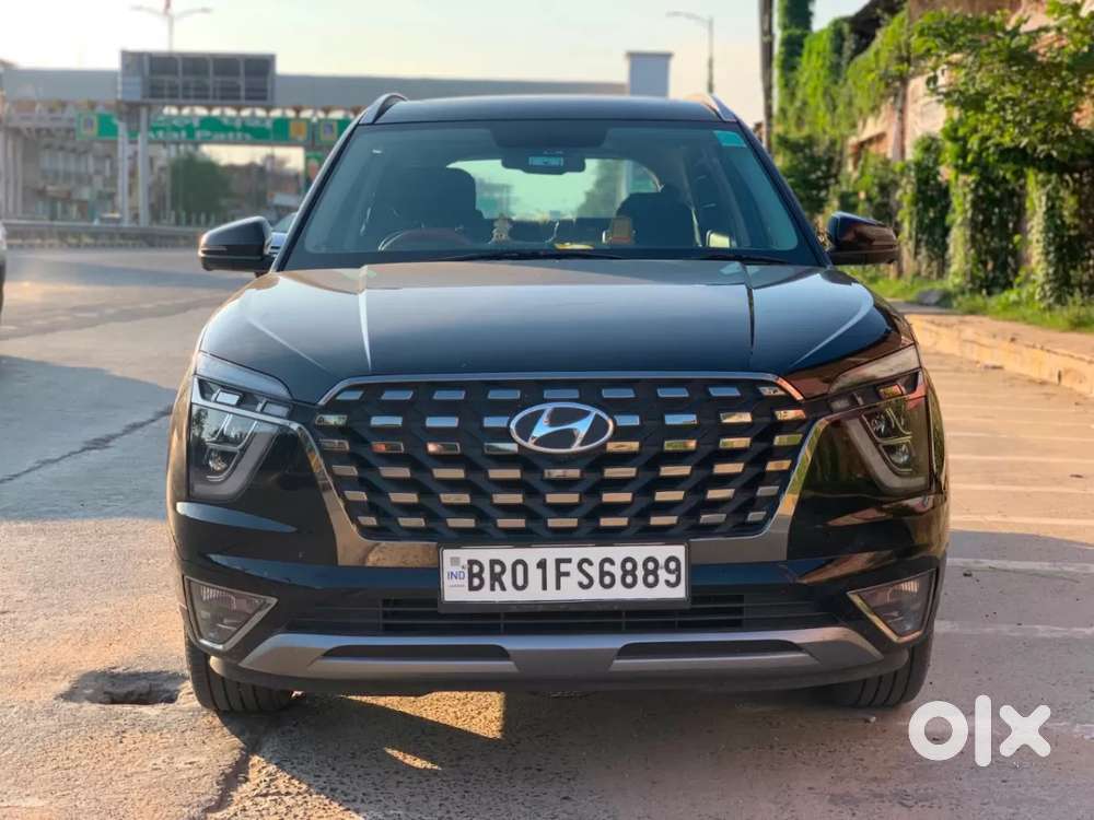 Hyundai Alcazar 1.5 Platinum (o) Diesel At 6 Str, 2022, Diesel