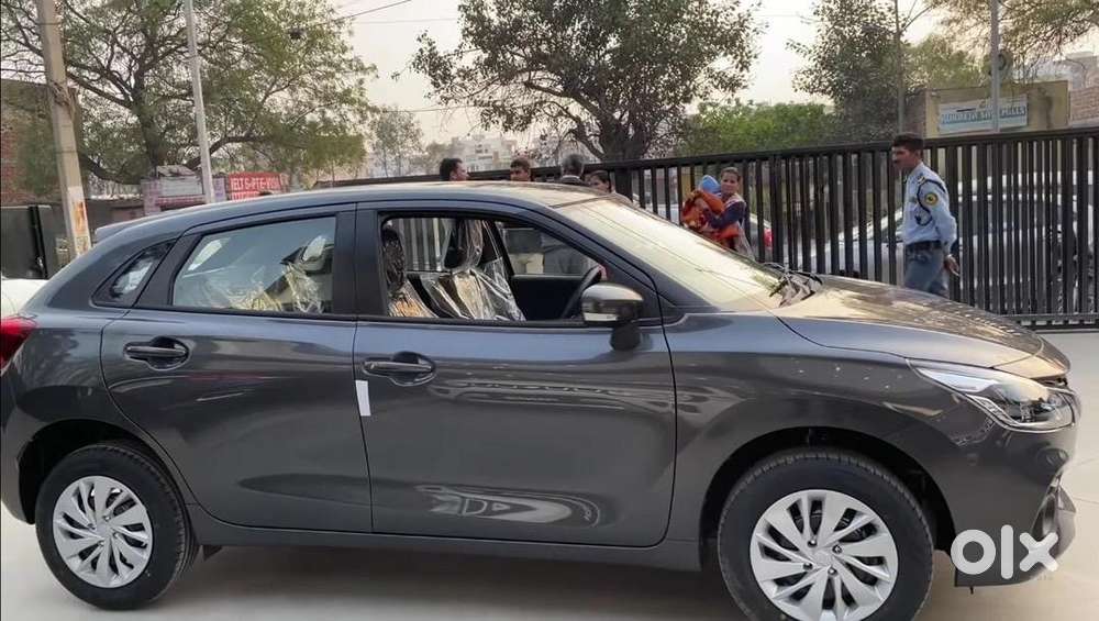 Maruti Suzuki Baleno 2026